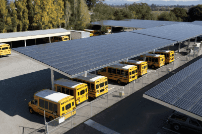 Solar in schools. 